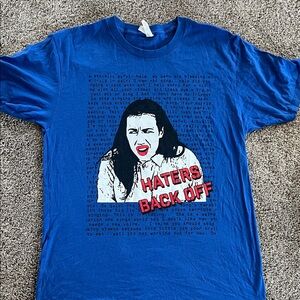 Haters Back Off Miranda Sings YouTube Netflix Graphic T-Shirt